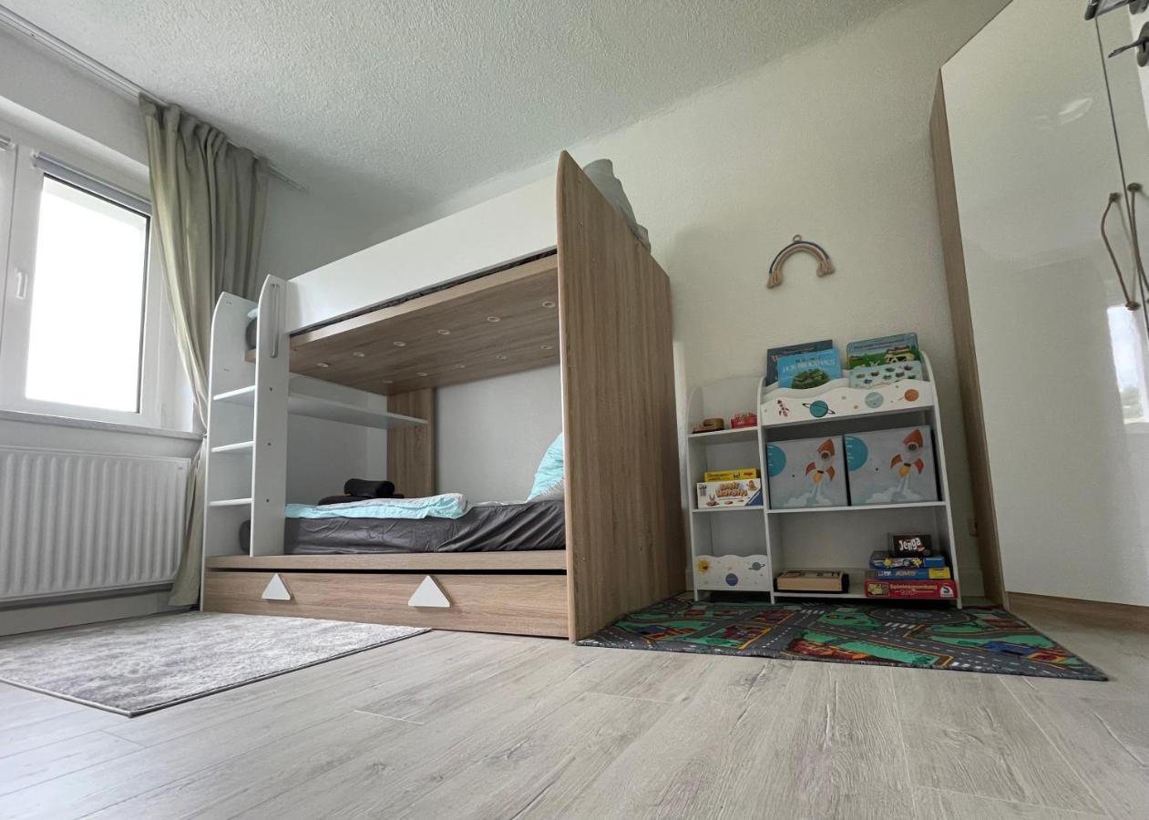 Neu Familienfreundliche Fewo In Seennaehe Im Leipziger Sueden Markkleeberg Exteriér fotografie