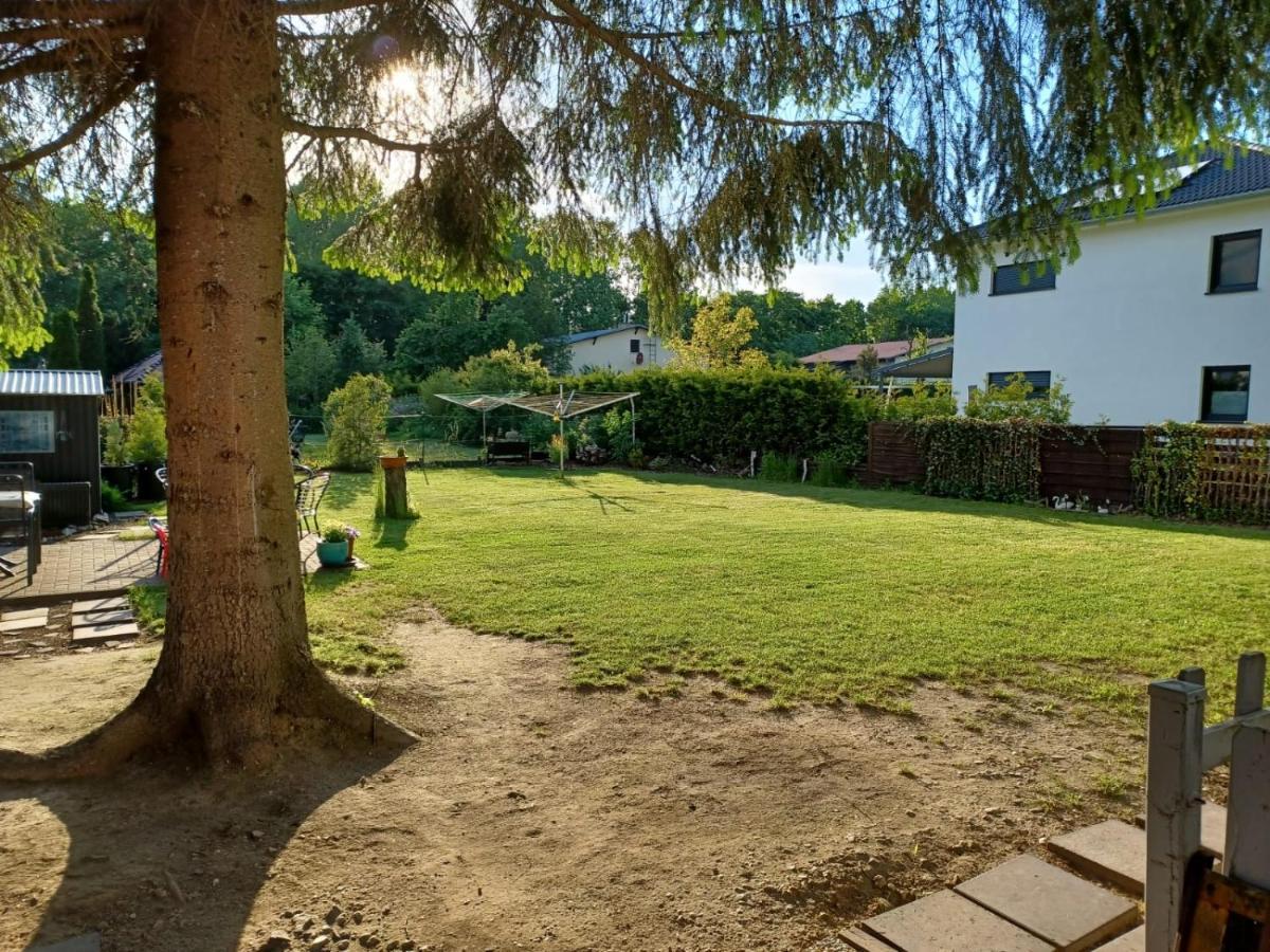 Neu Familienfreundliche Fewo In Seennaehe Im Leipziger Sueden Markkleeberg Exteriér fotografie